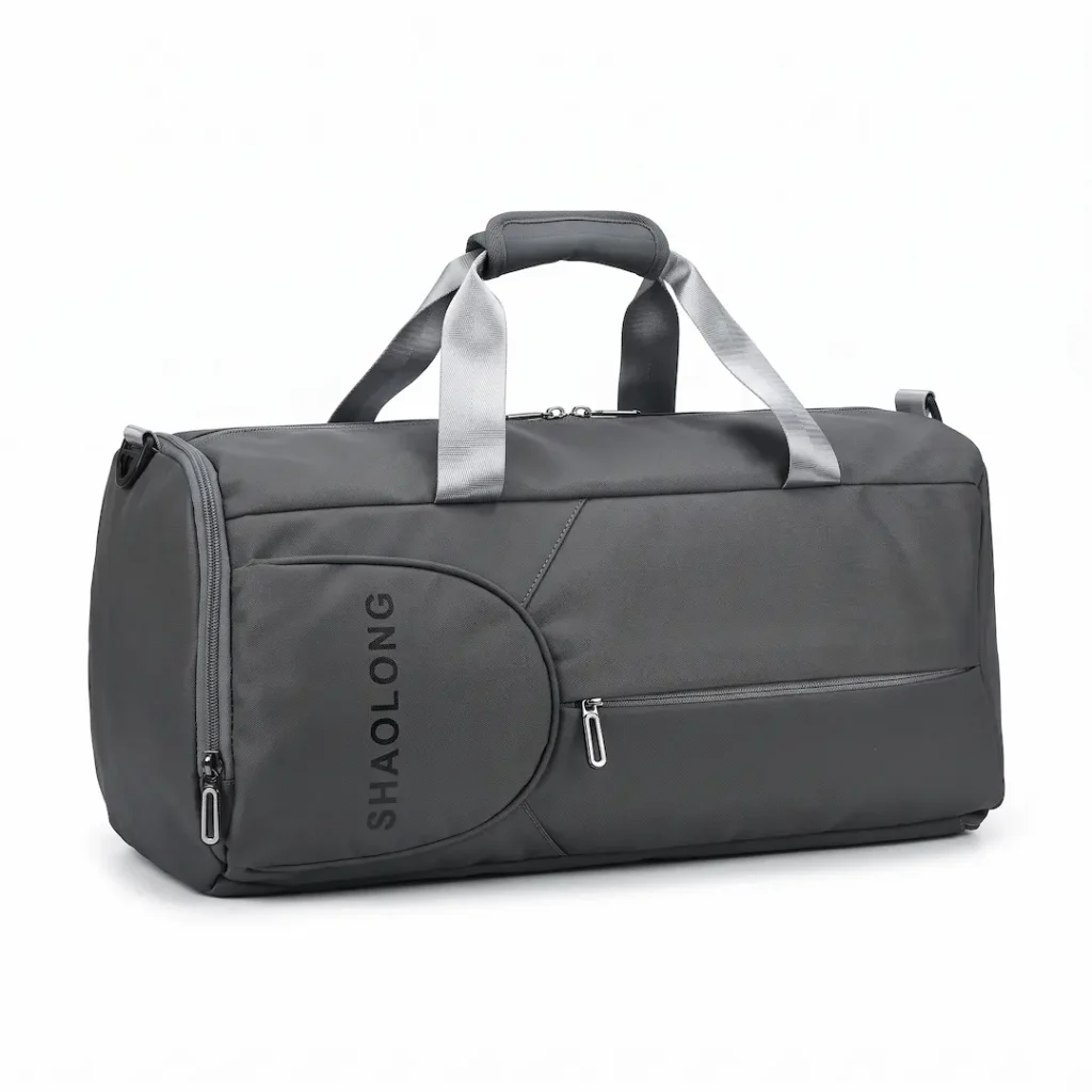 Shaolong Gym & Travel Duffle Bag | Best Price in Bangladesh