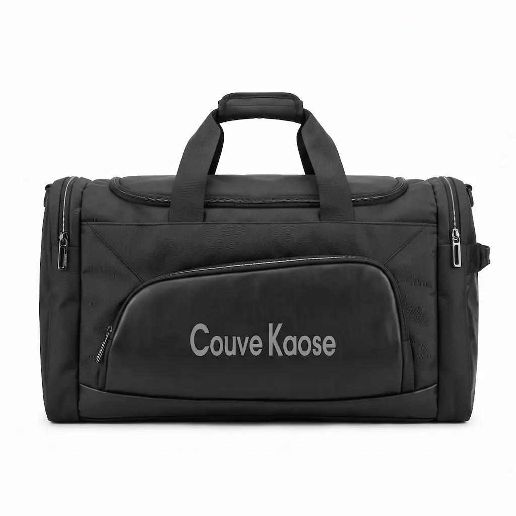 Gym & Travel Bag GB-04 – Spacious Multi-Compartment Sports & Travel Bag 2 Gym & Travel Bag GB-04 – Spacious Multi-Compartment Sports & Travel Bag - Image 2
