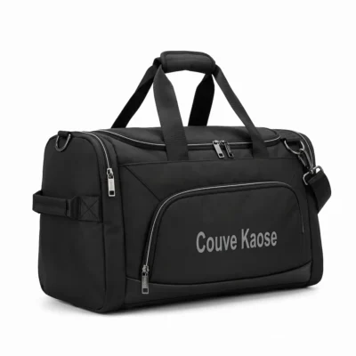 Gym & Travel Bag GB-04 – Spacious Multi-Compartment Sports & Travel Bag