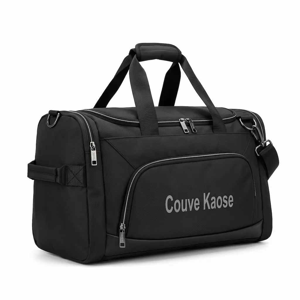 Gym & Travel Bag GB-04 – Spacious Multi-Compartment Sports & Travel Bag 1 Gym & Travel Bag GB-04 – Spacious Multi-Compartment Sports & Travel Bag