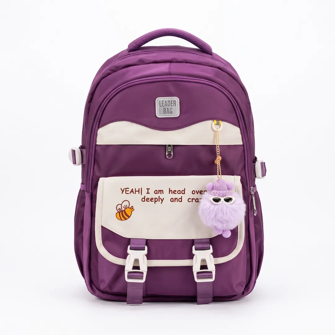 Baby School Bag BSB-06– Cute Kids School Backpack for Girls & Boys 1 Baby School Bag BSB-06A – Cute Kids School Backpack for Girls & Boys