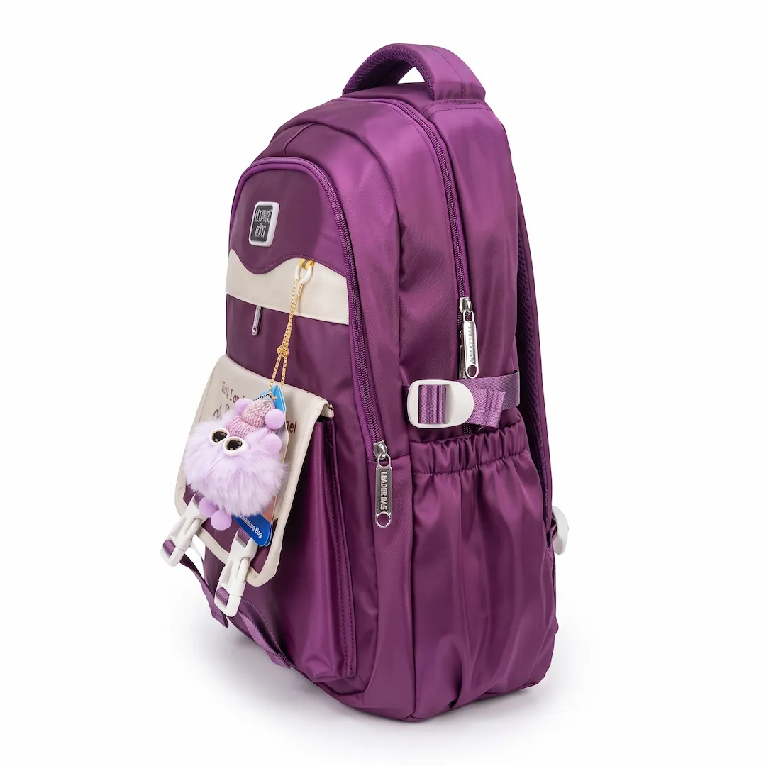 Baby School Bag BSB-06– Cute Kids School Backpack for Girls & Boys 2 Baby School Bag BSB-06– Cute Kids School Backpack for Girls & Boys - Image 2