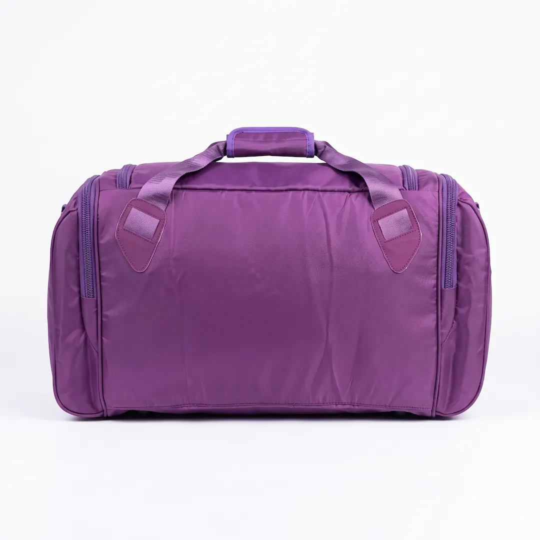 Jeep Premium Large Travel Duffle Bag - Purple TB-2 3 Jeep Premium Large Travel Duffle Bag - Purple TB-2 - Image 3