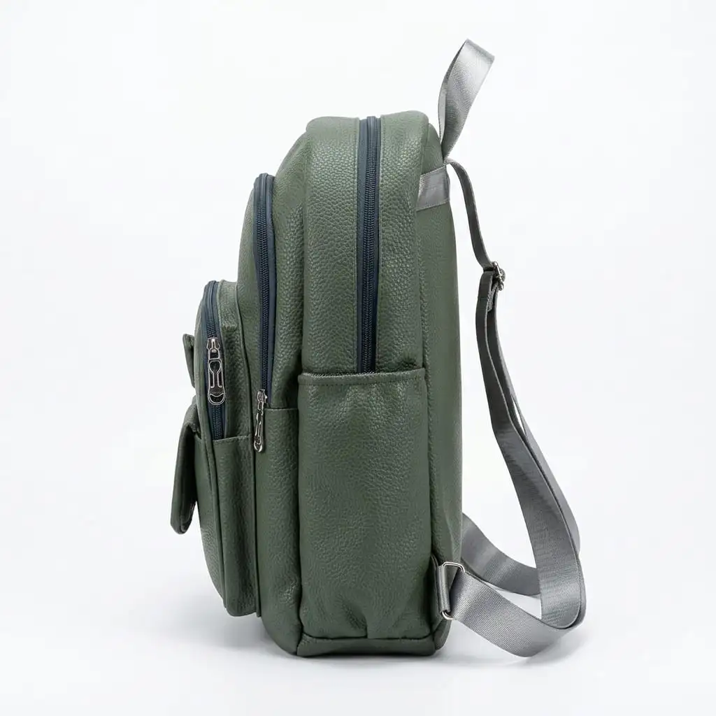 Ladies Backpack LB-03 3 Ladies Backpack LB-03 - Image 3