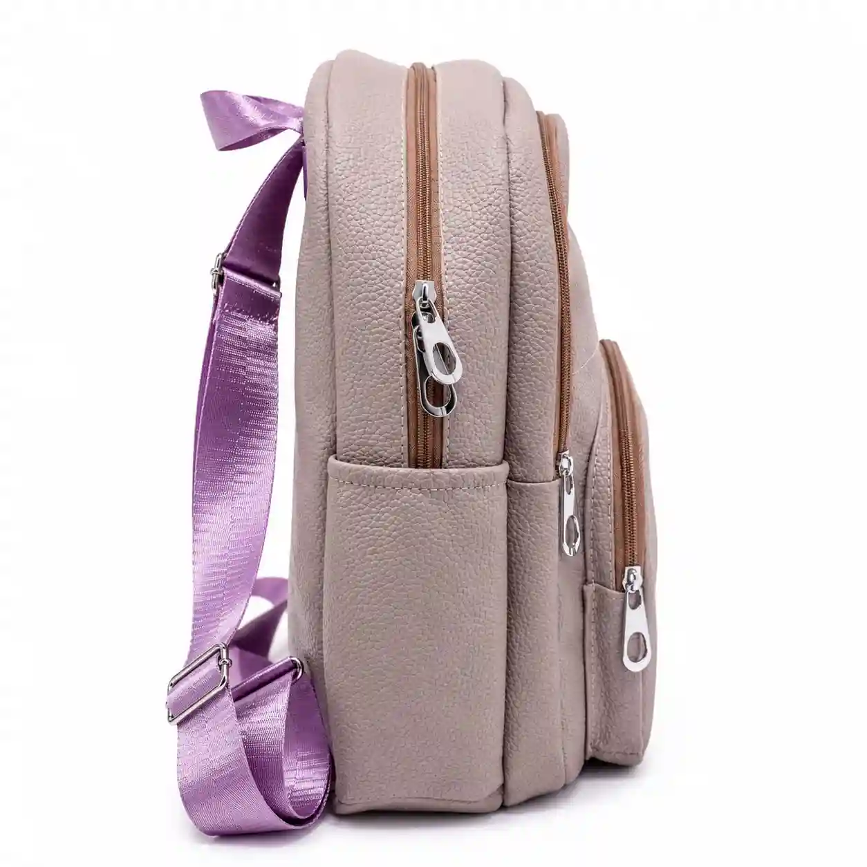 Ladies Backpack LB-04 2 Ladies Backpack LB-04 - Image 2