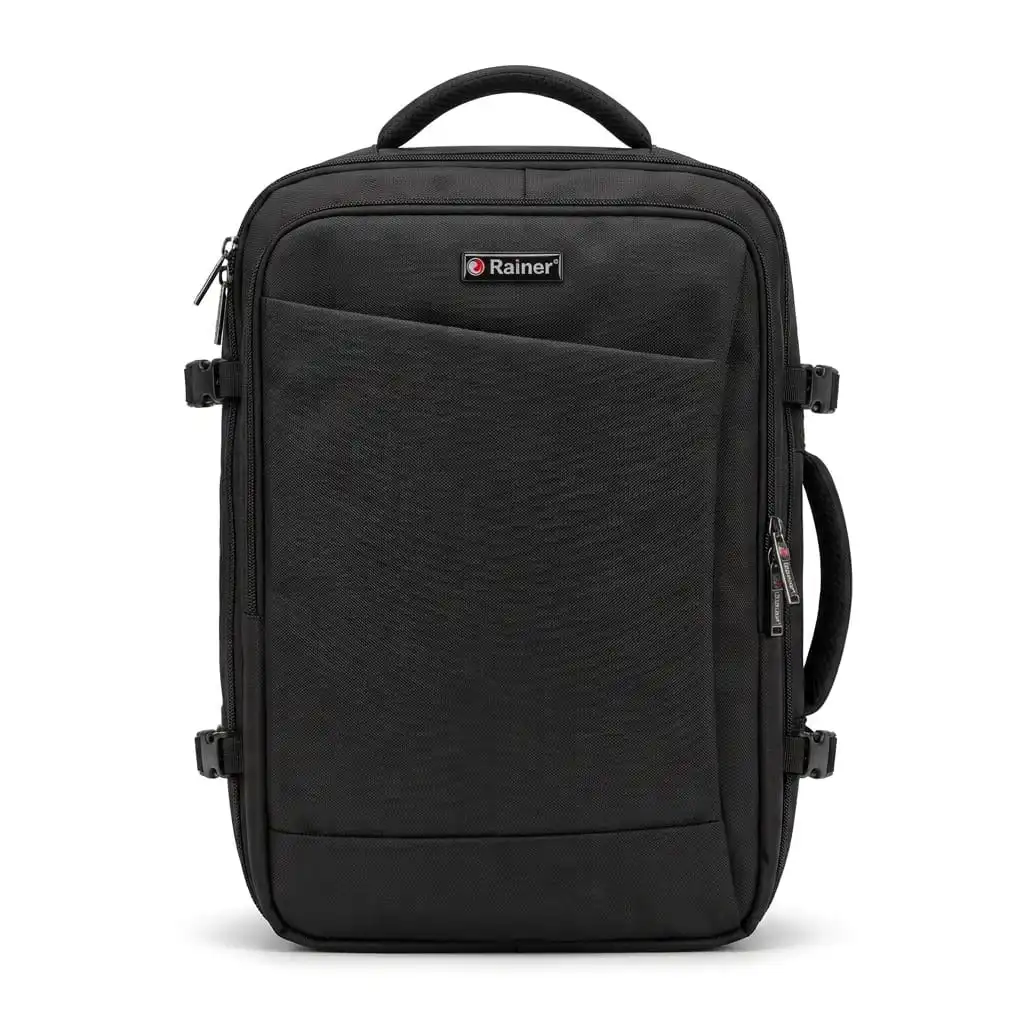 Happer Backpack Rainer HB-04 – Stylish Backpack for Daily Use 2 rainer backpack