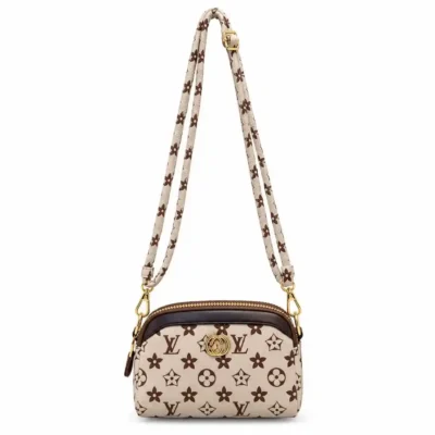 Floral Printed Ladies Crossbody Bag LSB-03