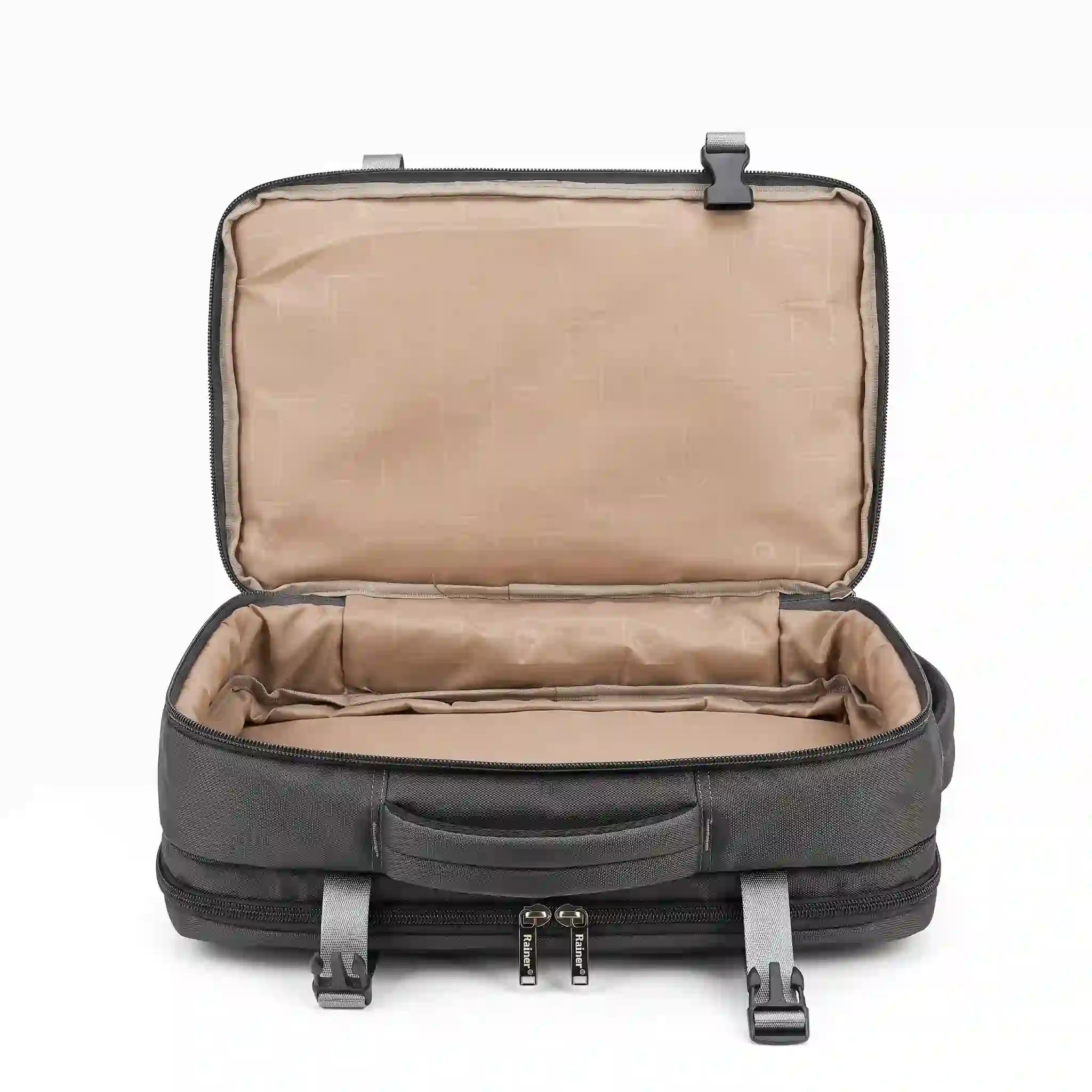 Happer Backpack Rainer HB-04 – Stylish Backpack for Daily Use 8 Happer Backpack Rainer HB-04 – Stylish Backpack for Daily Use - Image 8